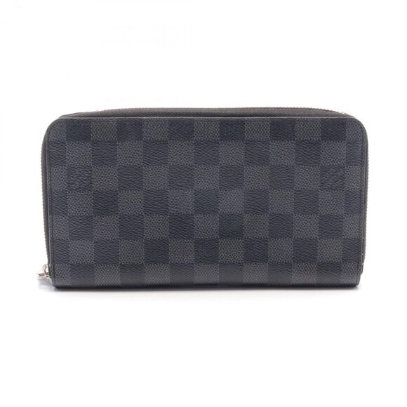LOUIS VUITTON Zippy Organizer NM long wallet - Picture 1 of 13